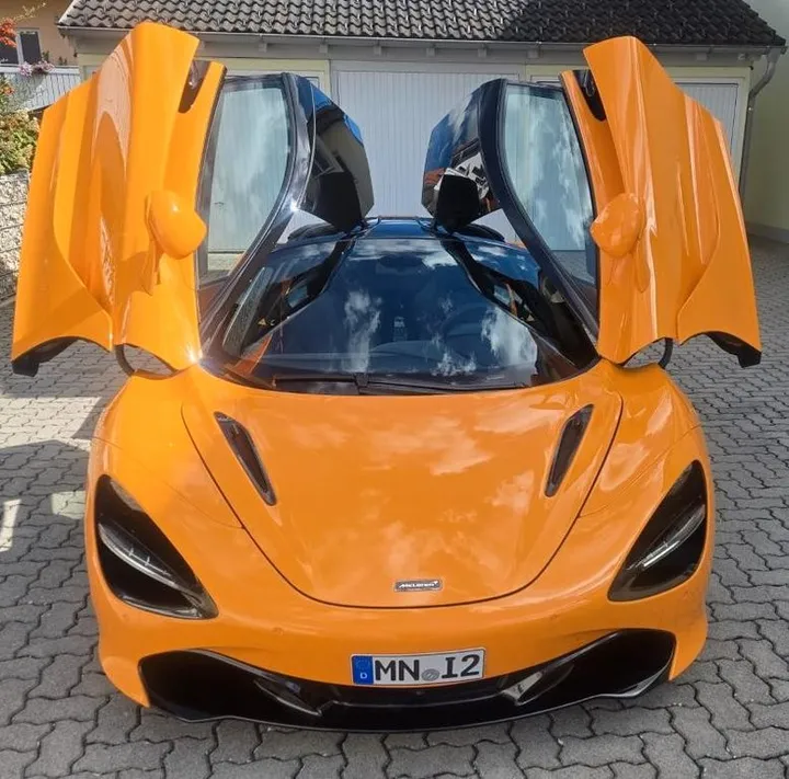 McLaren 720S