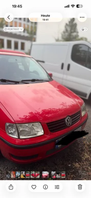 Volkswagen Polo