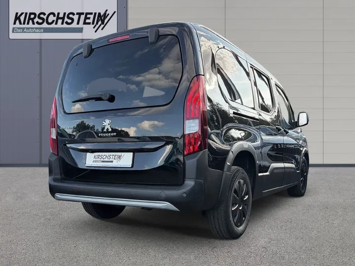 Peugeot Rifter