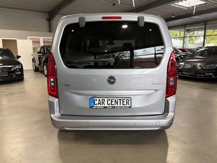 Opel Combo Life