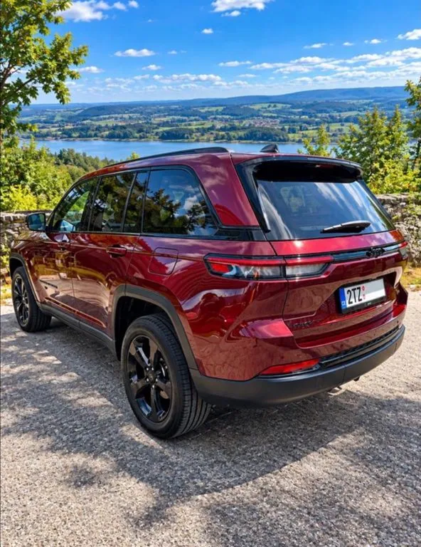 Jeep Grand Cherokee