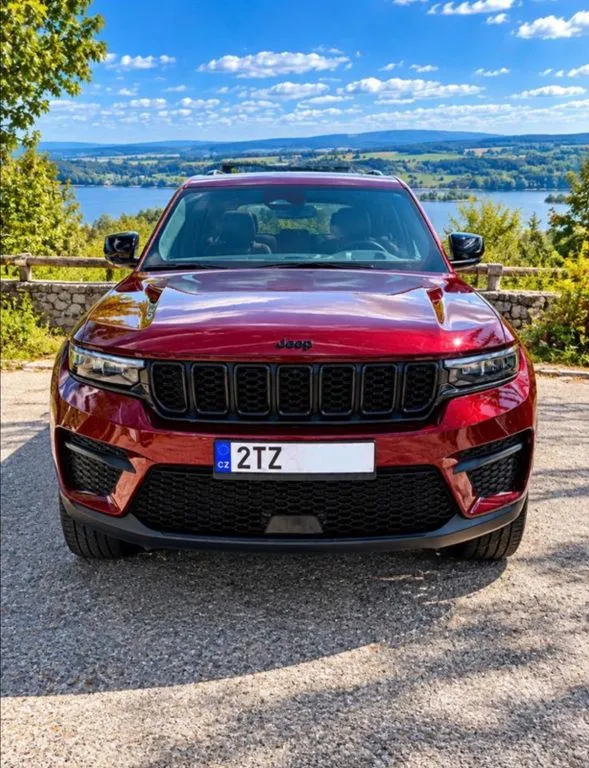Jeep Grand Cherokee
