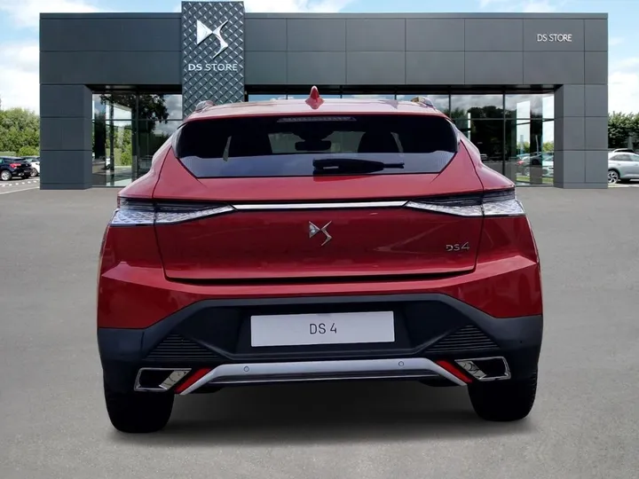DS Automobiles DS4