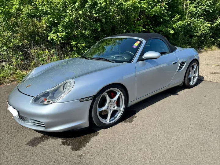 Porsche Boxster