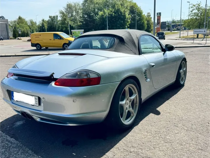 Porsche Boxster