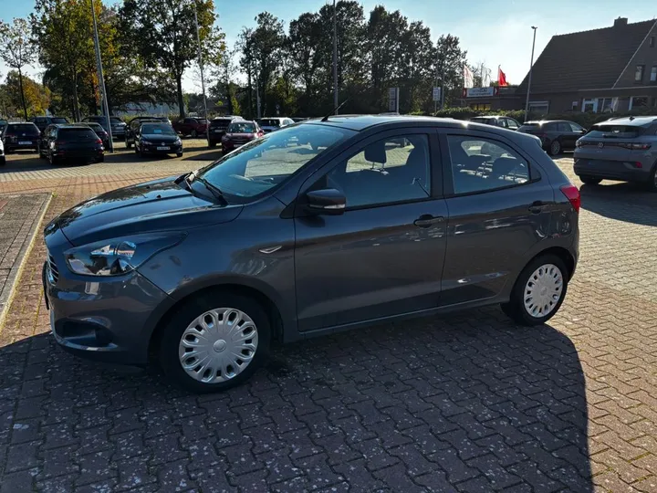 Ford Ka/Ka+