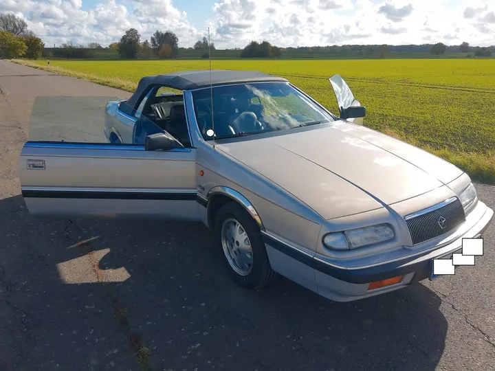 Chrysler Le Baron