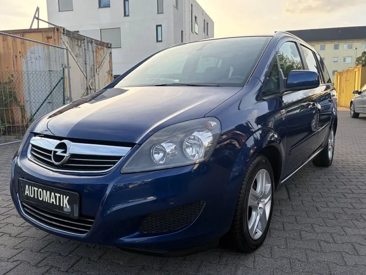 Opel Zafira Tourer
