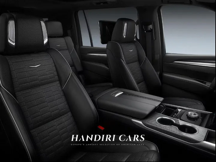 Cadillac Escalade