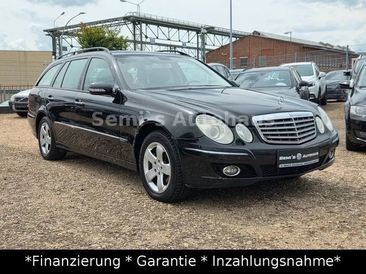 Mercedes-Benz E 280