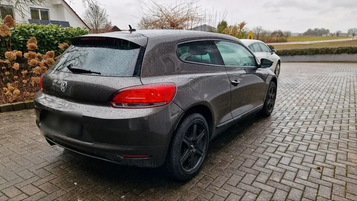 Volkswagen Scirocco
