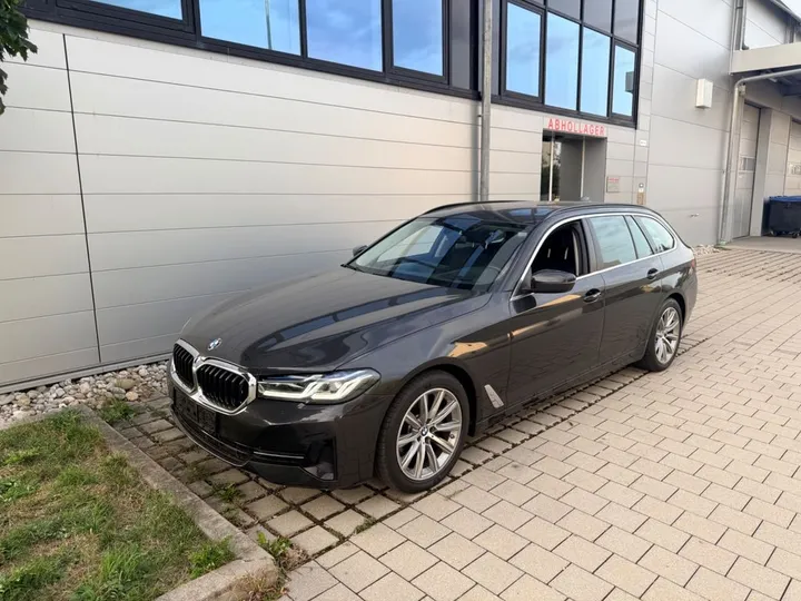 BMW 520