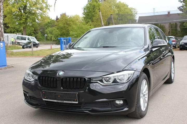 BMW 318
