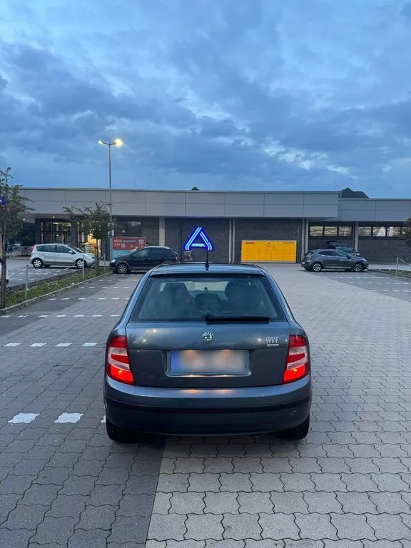 Škoda Fabia