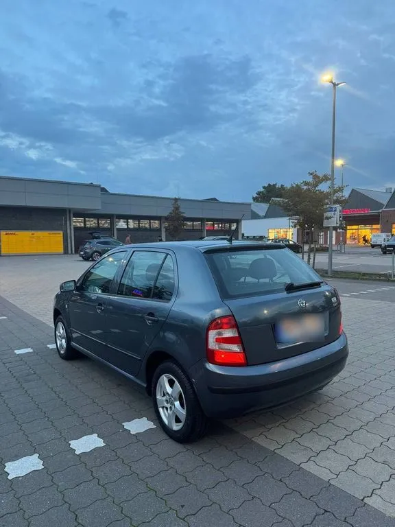 Škoda Fabia