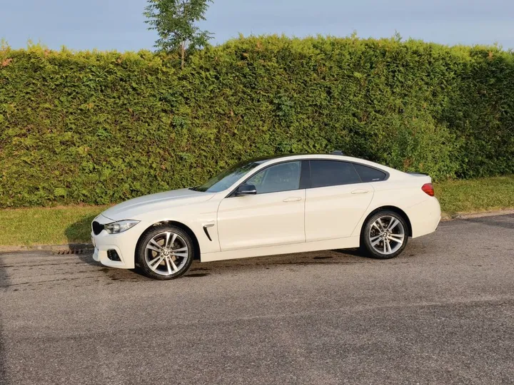 BMW 420 Gran Coupé