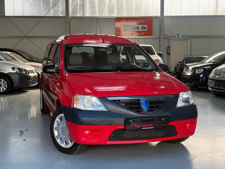 Dacia Logan