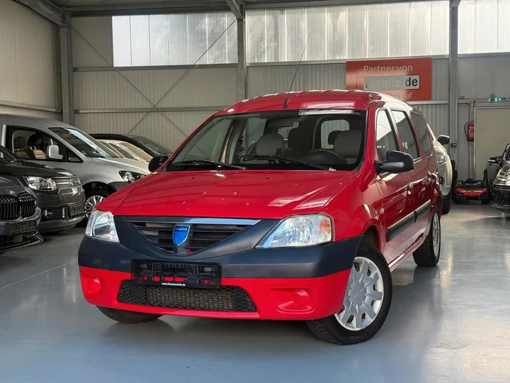 Dacia Logan