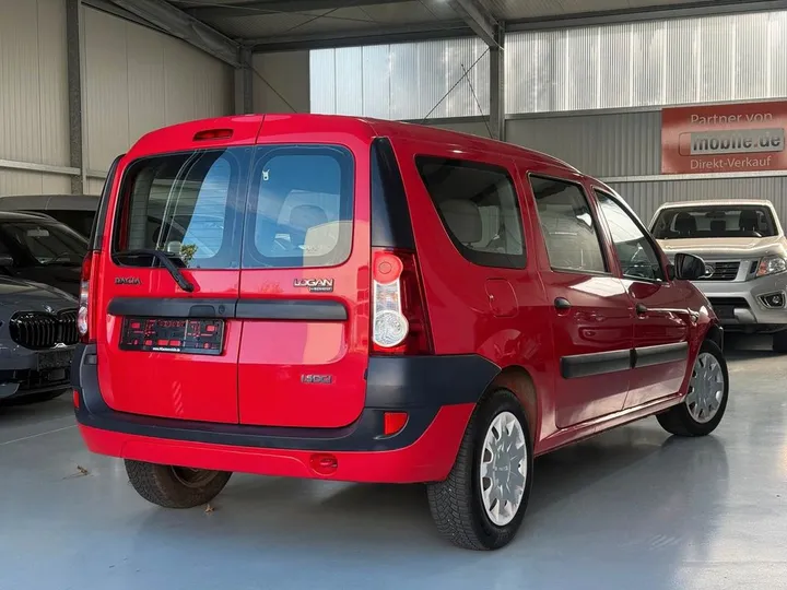 Dacia Logan