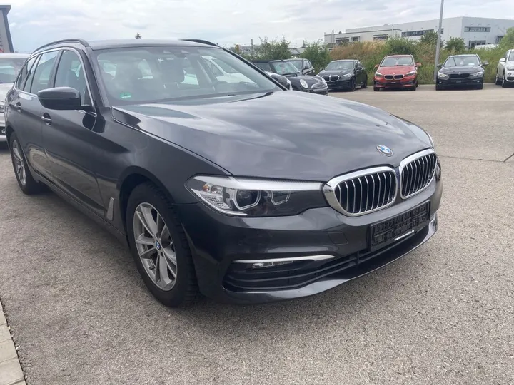 BMW 520