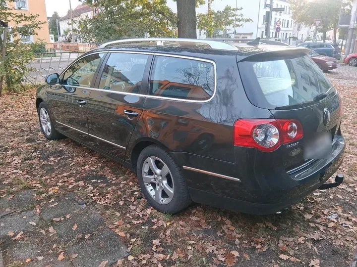 Volkswagen Passat Variant