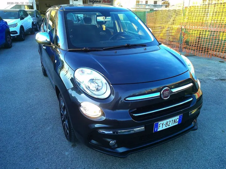 Fiat 500L