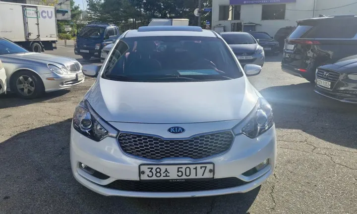 Kia K3