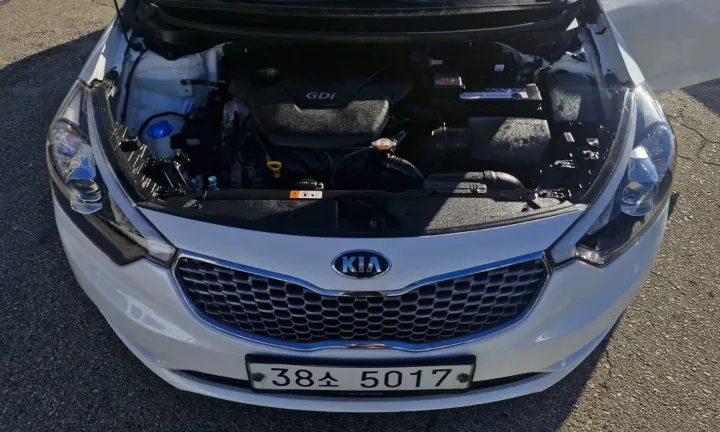 Kia K3