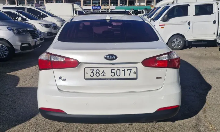 Kia K3