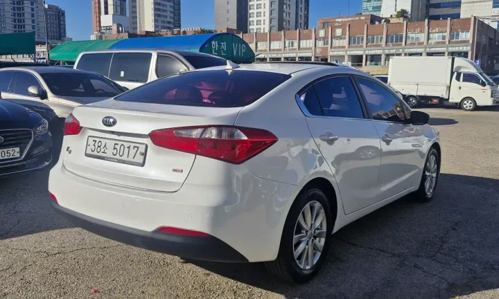 Kia K3