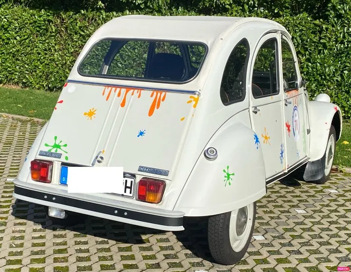 Citroën 2 CV