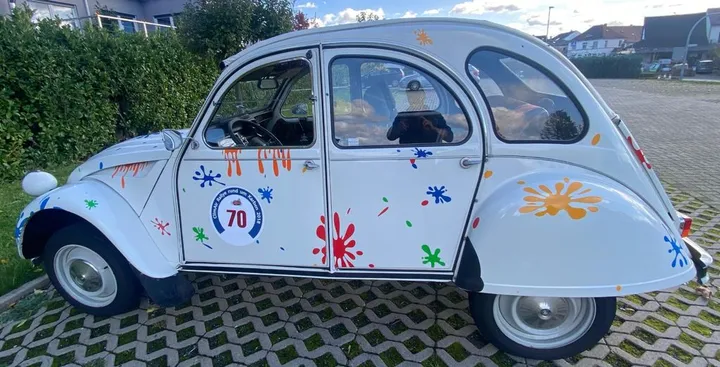 Citroën 2 CV
