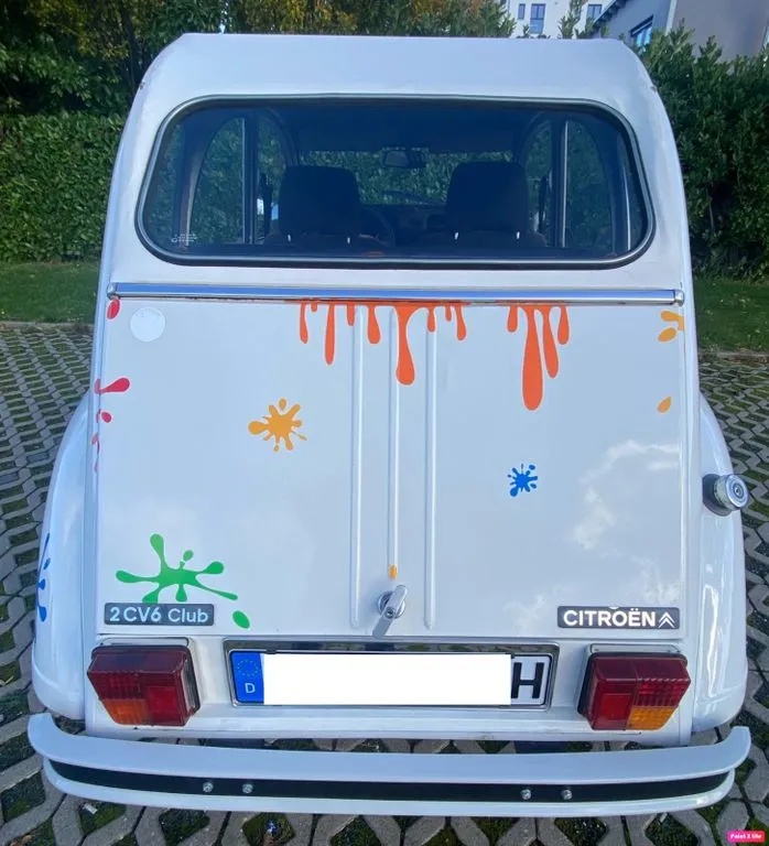 Citroën 2 CV