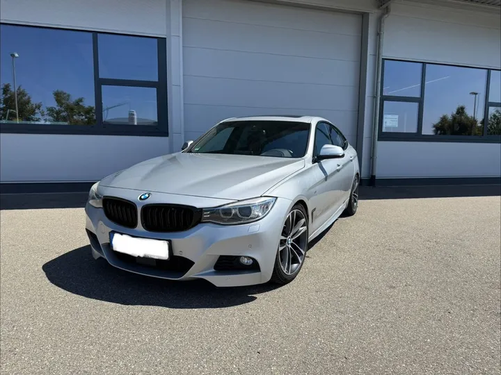 BMW 335 Gran Turismo