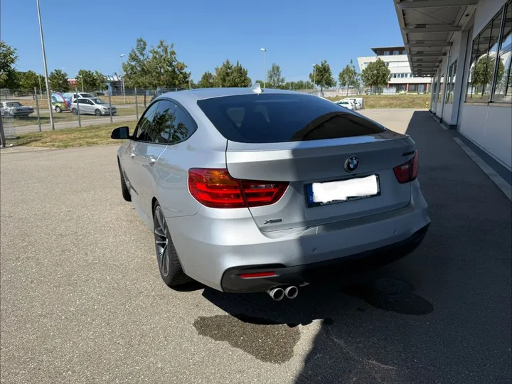 BMW 335 Gran Turismo