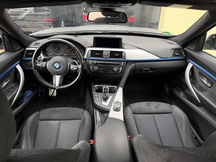 BMW 335 Gran Turismo