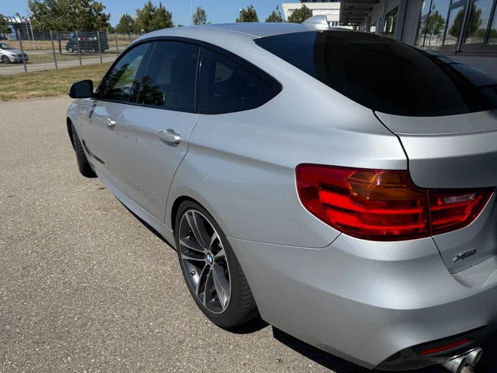 BMW 335 Gran Turismo