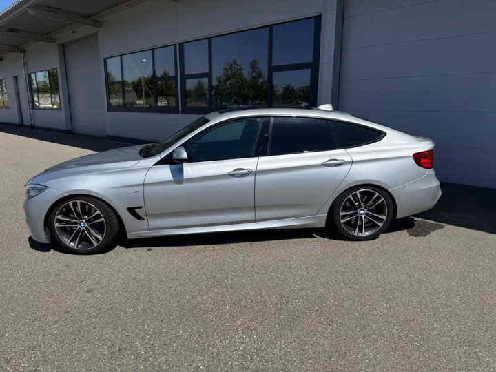 BMW 335 Gran Turismo