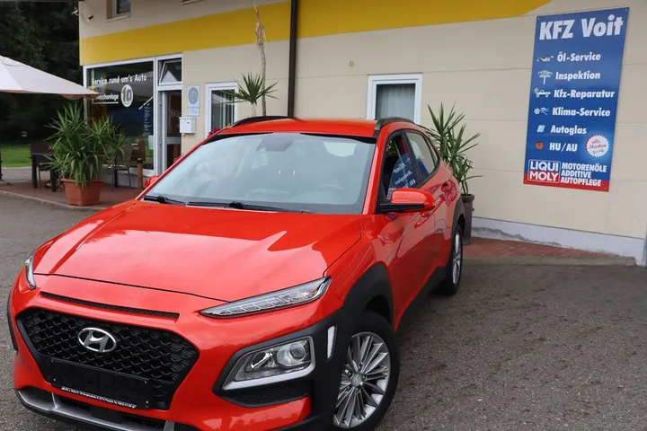 Hyundai KONA