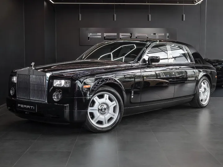 Rolls-Royce Phantom