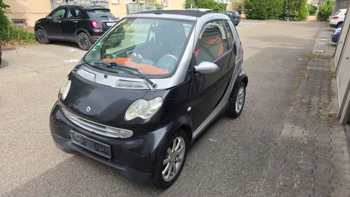 Smart ForTwo