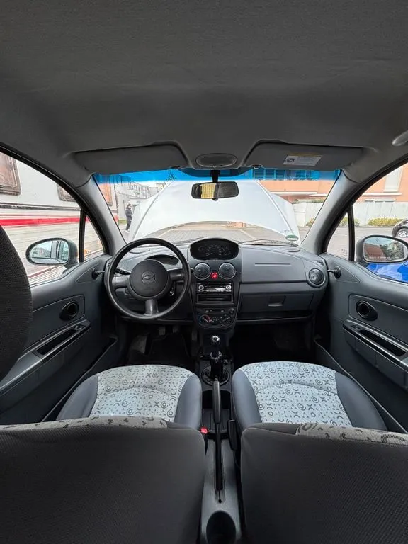 Chevrolet Matiz