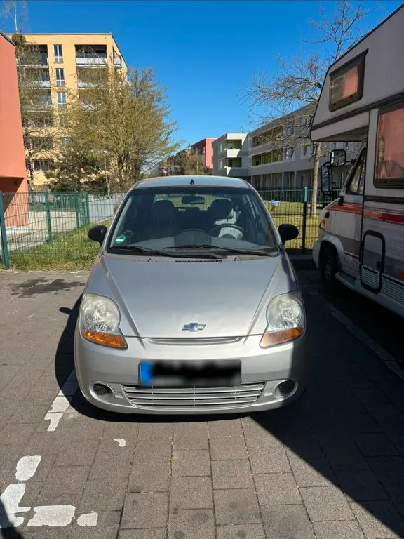 Chevrolet Matiz