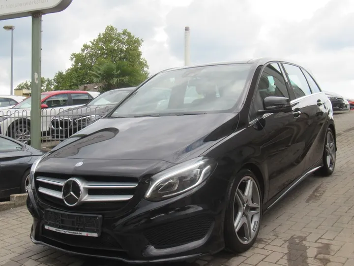 Mercedes-Benz B 200