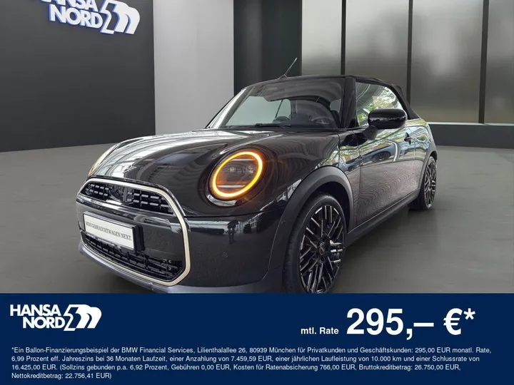 MINI Cooper Cabrio