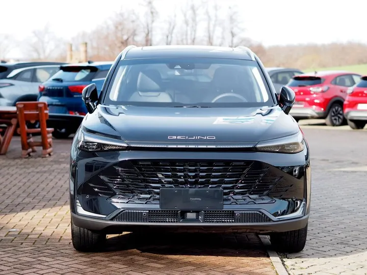 BAIC Beijing X75