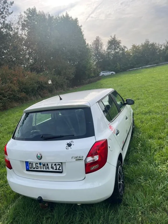 Škoda Fabia