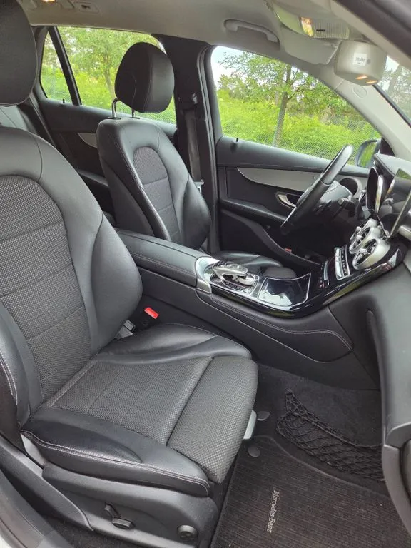 Mercedes-Benz GLC 250