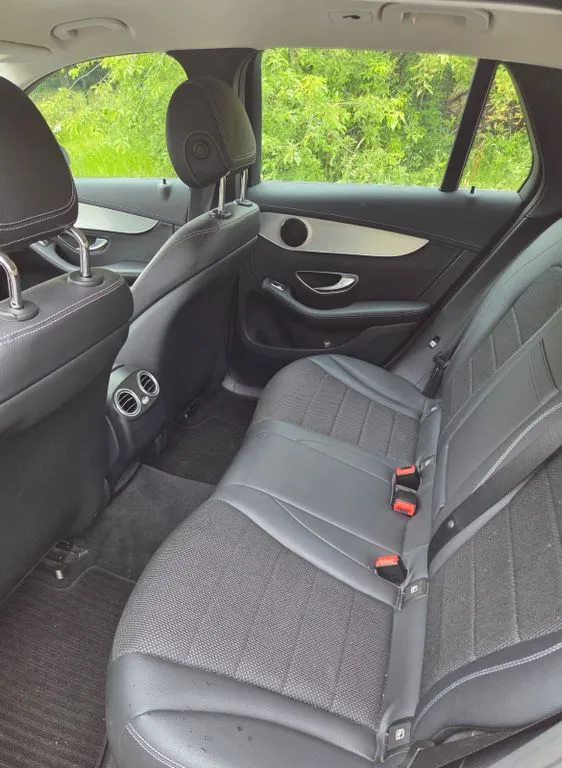 Mercedes-Benz GLC 250
