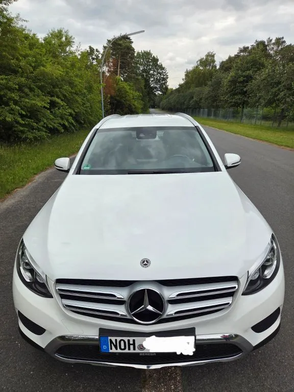 Mercedes-Benz GLC 250